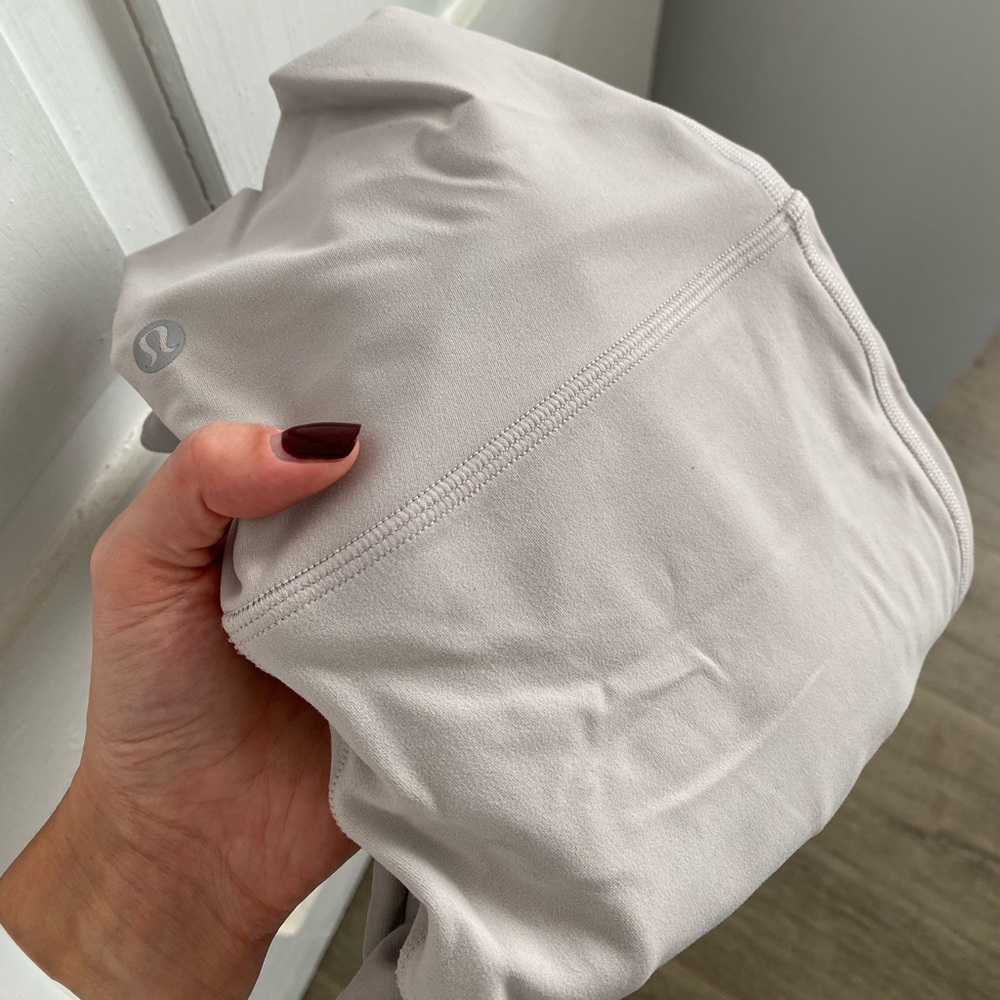 lululemon athletica Women's Cream Pants